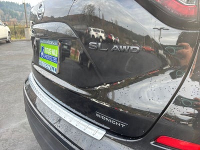 2021 Nissan Murano SL