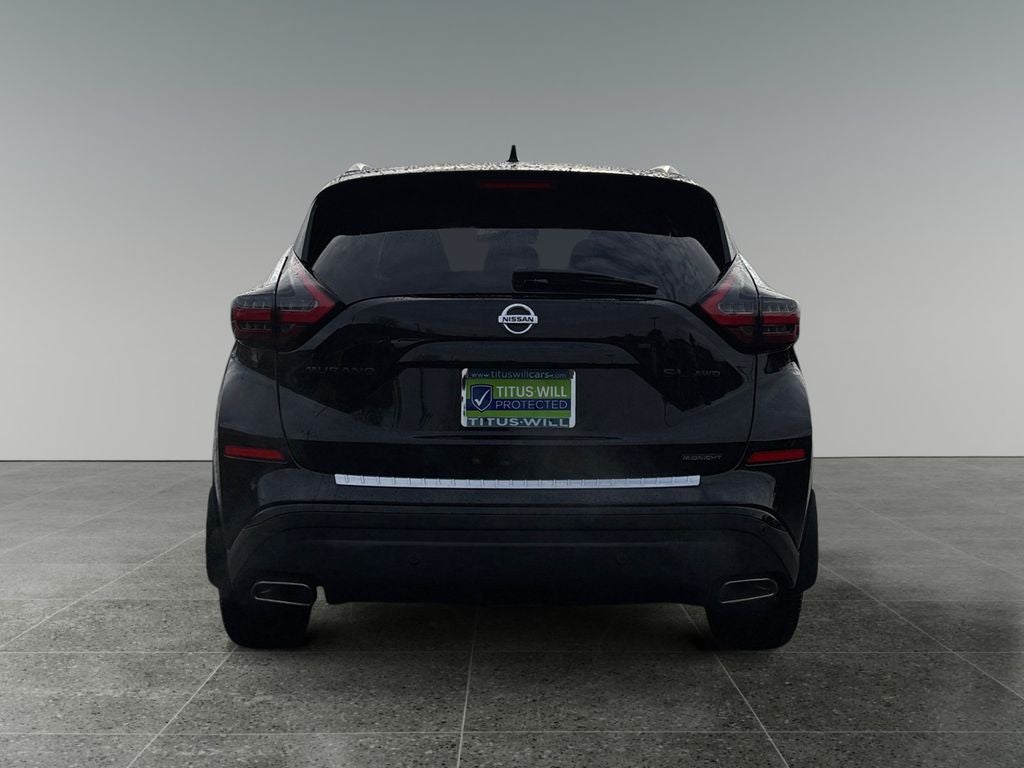 2021 Nissan Murano SL