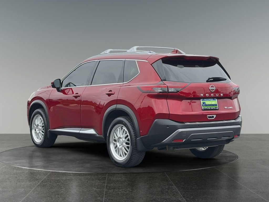 2023 Nissan Rogue SL