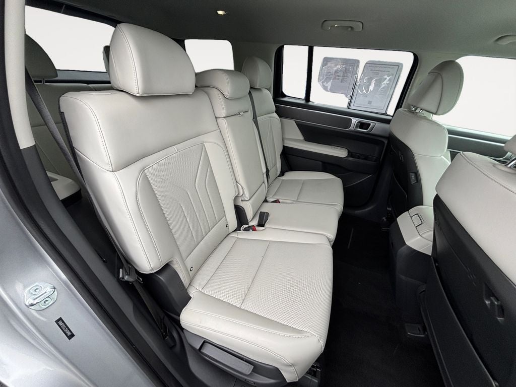 2025 Hyundai SANTA FE SEL