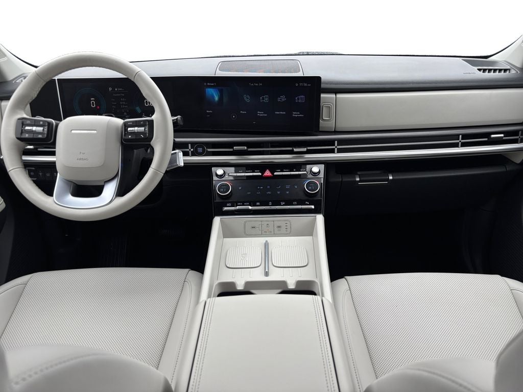 2025 Hyundai SANTA FE SEL