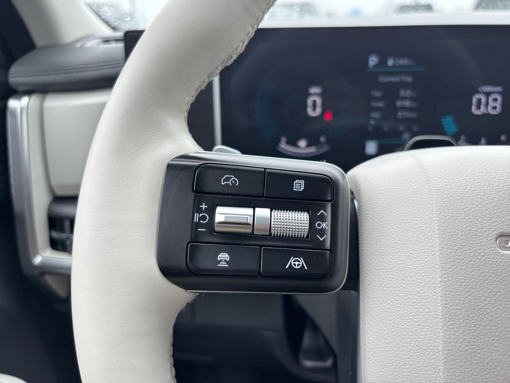 2025 Hyundai SANTA FE SEL