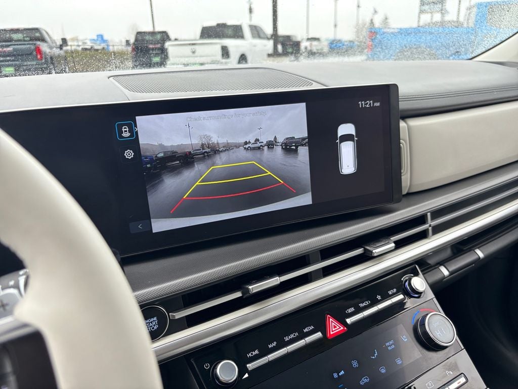 2025 Hyundai SANTA FE SEL