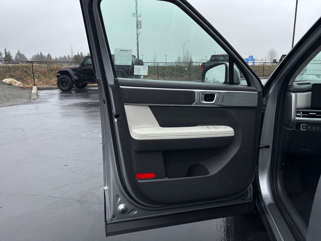 2025 Hyundai SANTA FE SEL