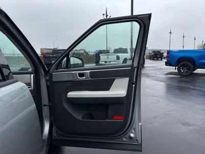 2025 Hyundai SANTA FE SEL