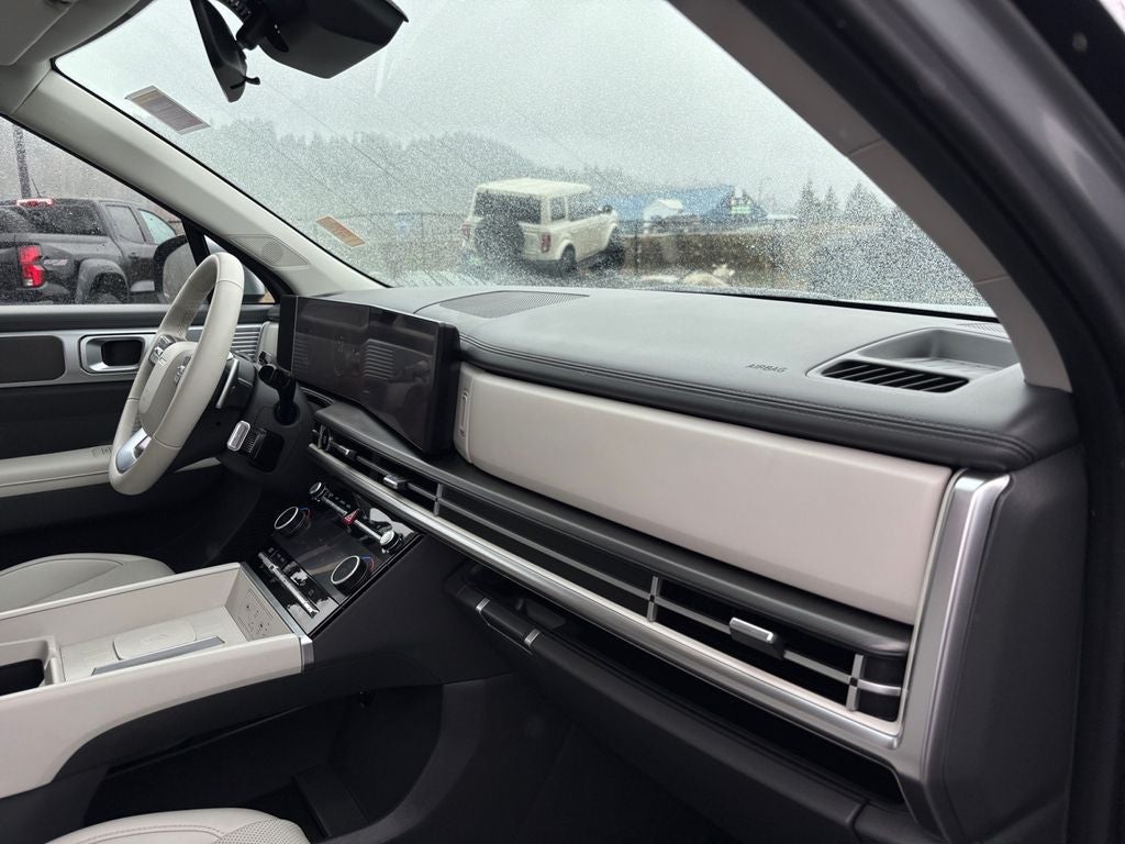 2025 Hyundai SANTA FE SEL