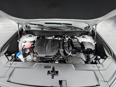 2025 Hyundai SANTA FE SEL