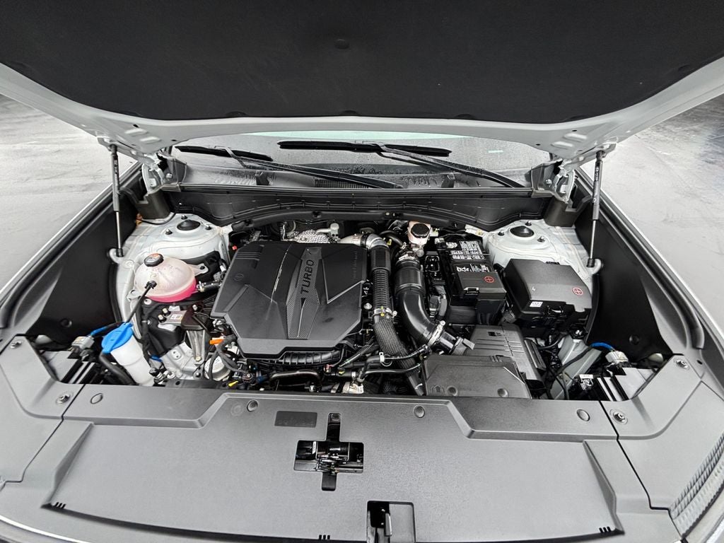 2025 Hyundai SANTA FE SEL