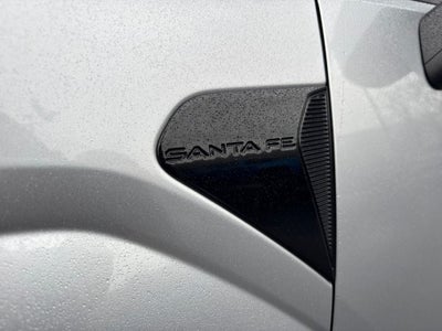 2025 Hyundai SANTA FE SEL