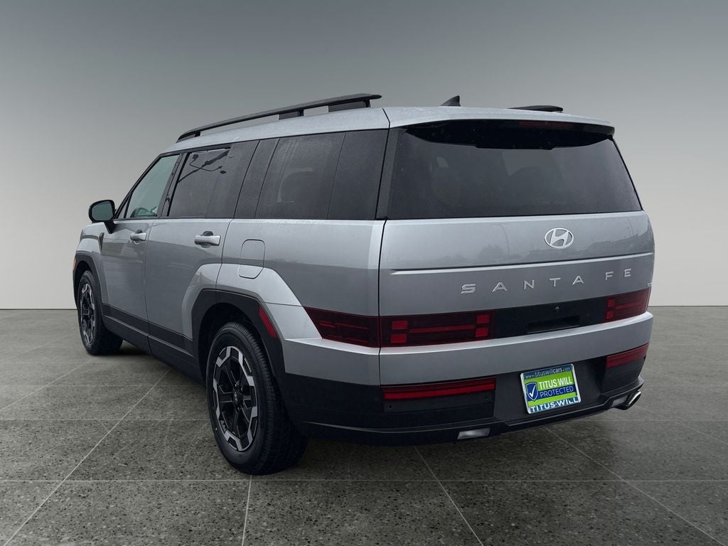 2025 Hyundai SANTA FE SEL