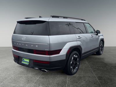 2025 Hyundai SANTA FE SEL