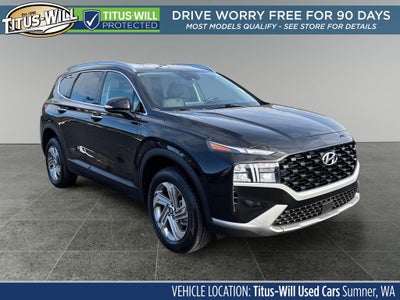 2023 Hyundai SANTA FE SEL
