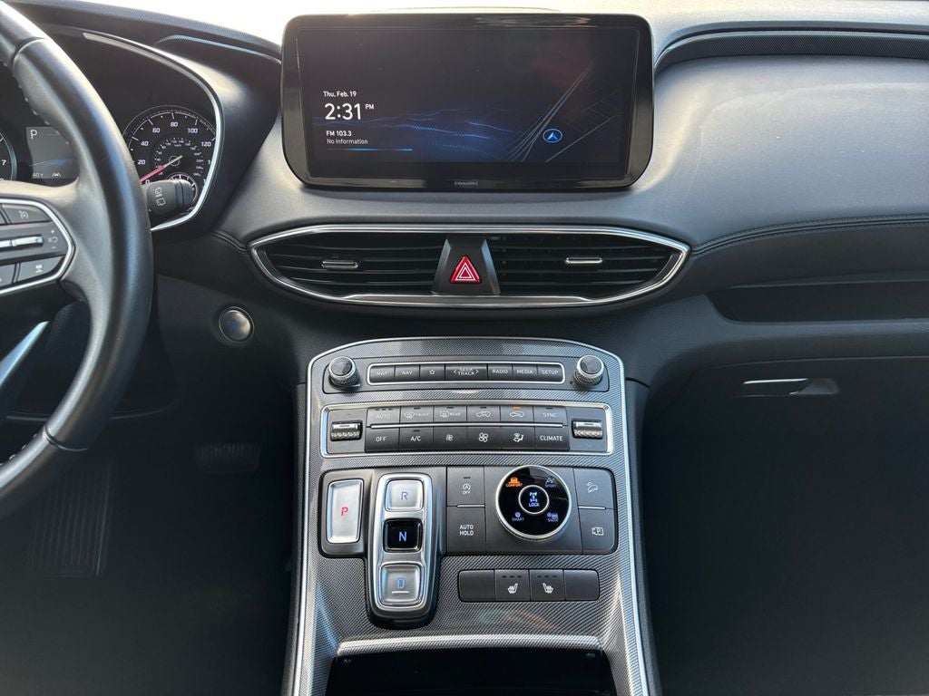 2023 Hyundai SANTA FE SEL