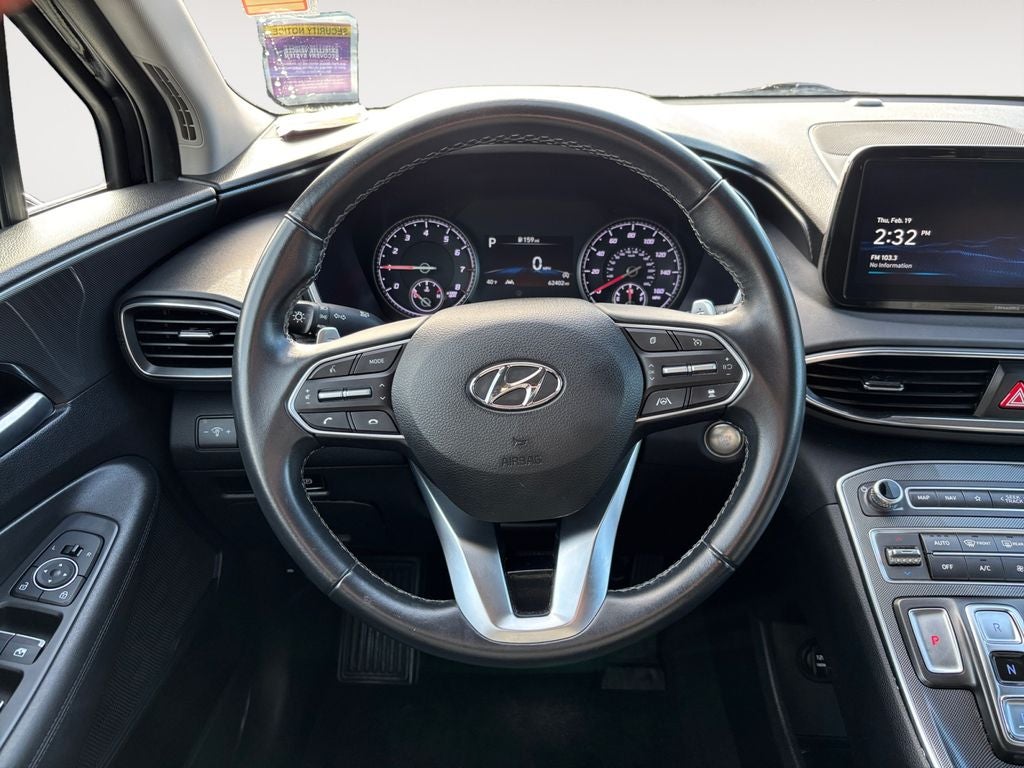 2023 Hyundai SANTA FE SEL