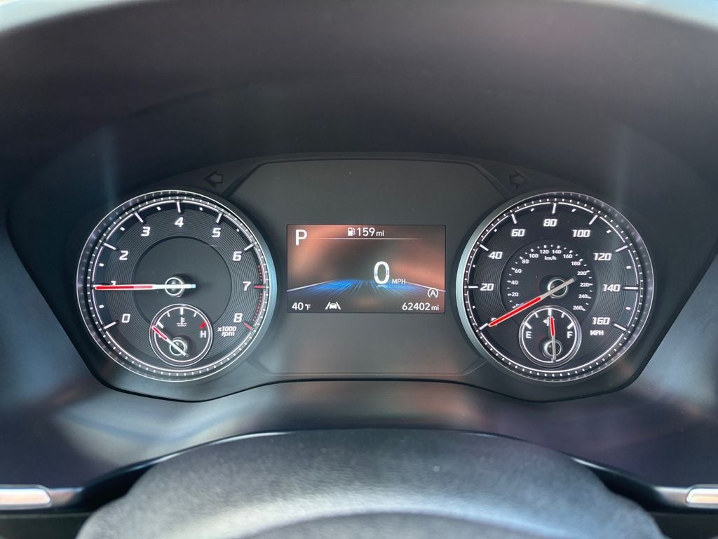 2023 Hyundai SANTA FE SEL