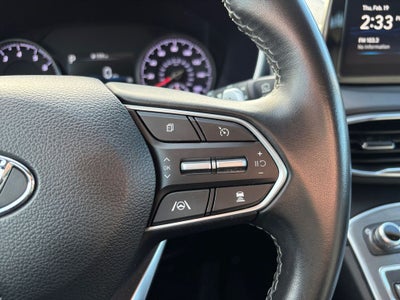 2023 Hyundai SANTA FE SEL