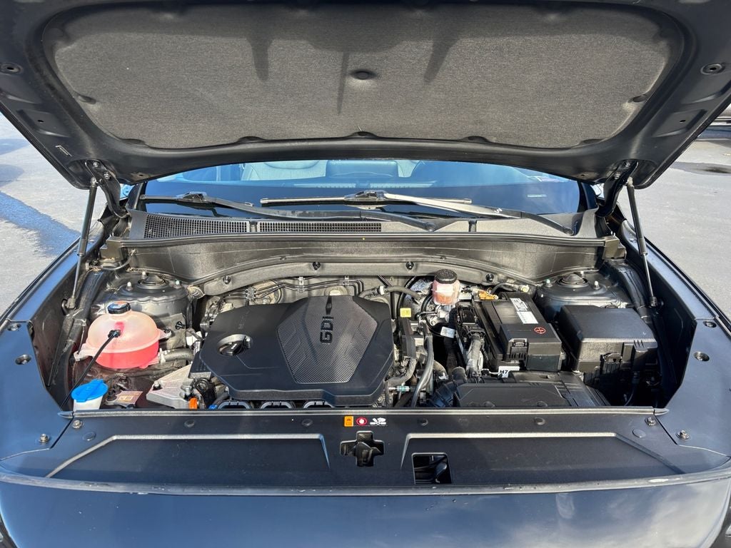 2023 Hyundai SANTA FE SEL