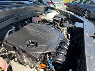 2023 Hyundai SANTA FE SEL