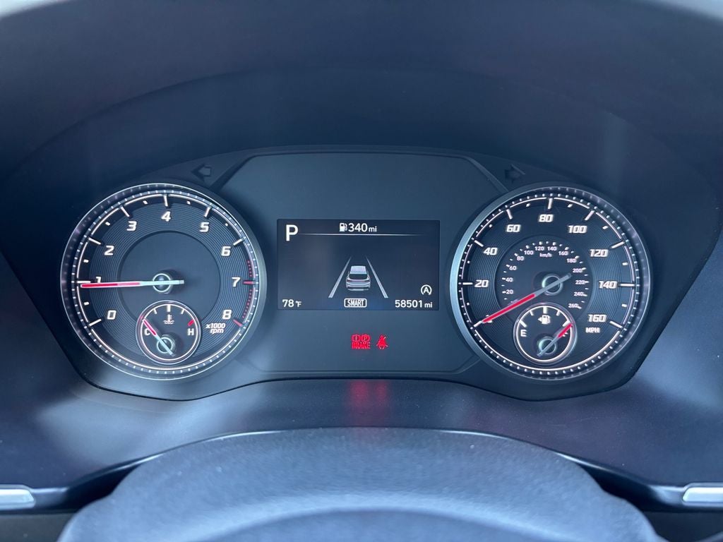 2023 Hyundai SANTA FE SEL