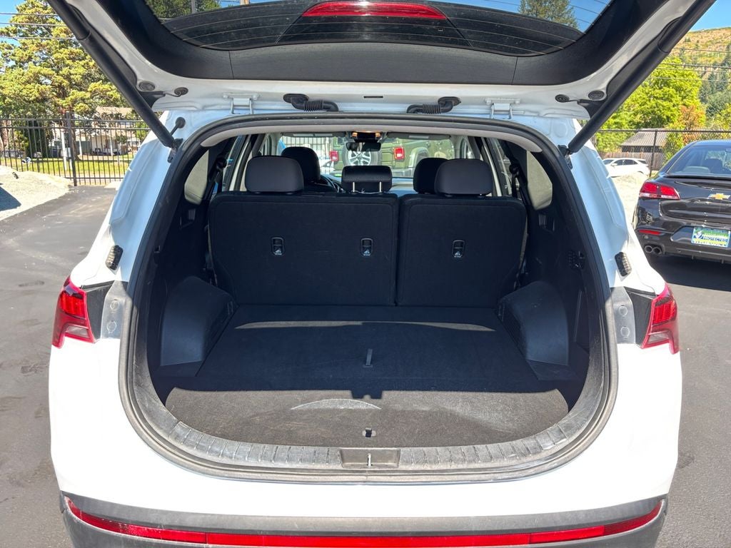 2023 Hyundai SANTA FE SEL