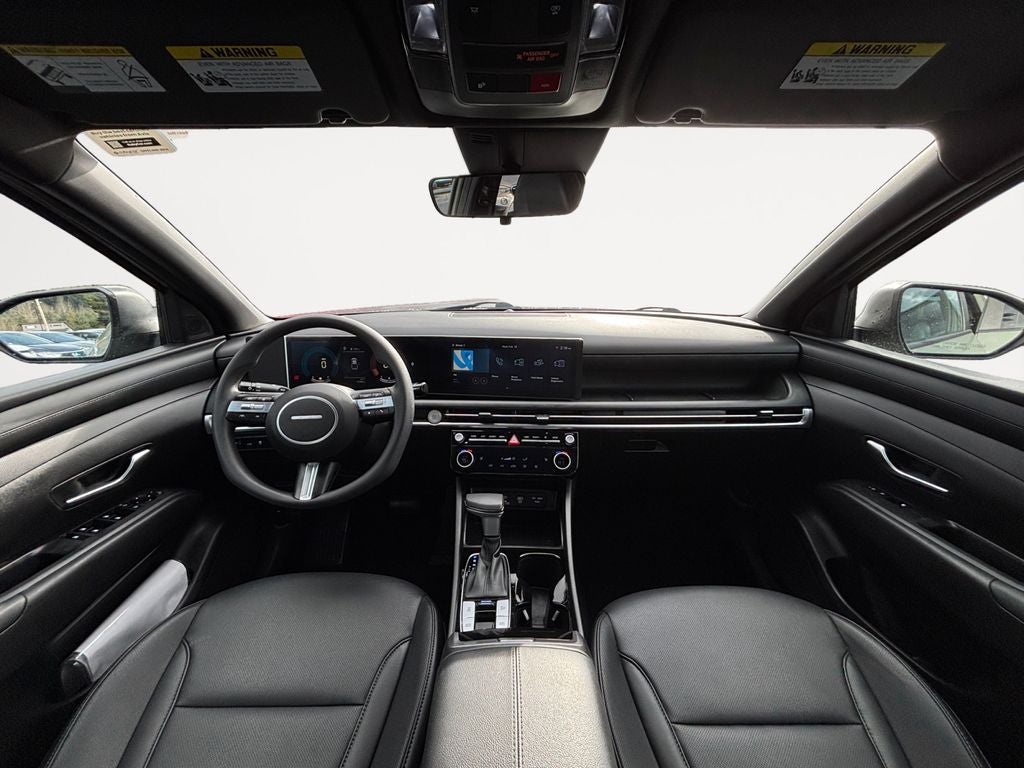 2025 Hyundai SANTA CRUZ SEL