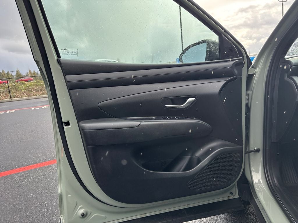 2025 Hyundai SANTA CRUZ SEL