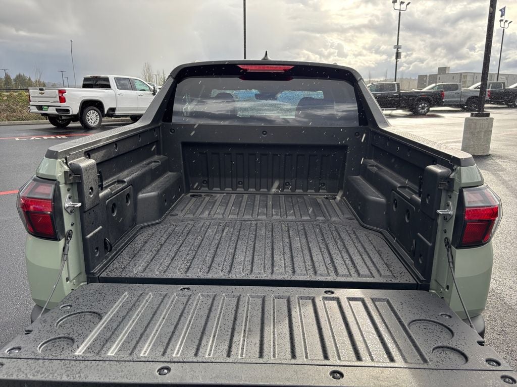 2025 Hyundai SANTA CRUZ SEL