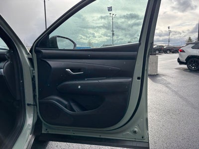 2025 Hyundai SANTA CRUZ SEL