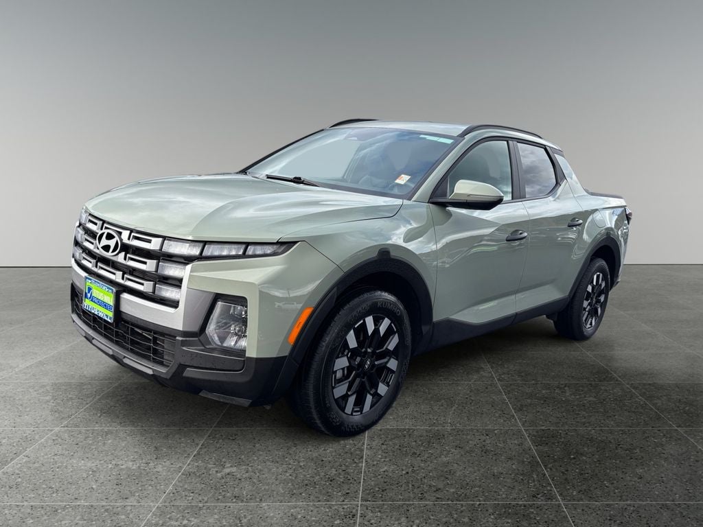 2025 Hyundai SANTA CRUZ SEL