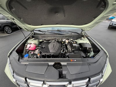 2025 Hyundai SANTA CRUZ SEL