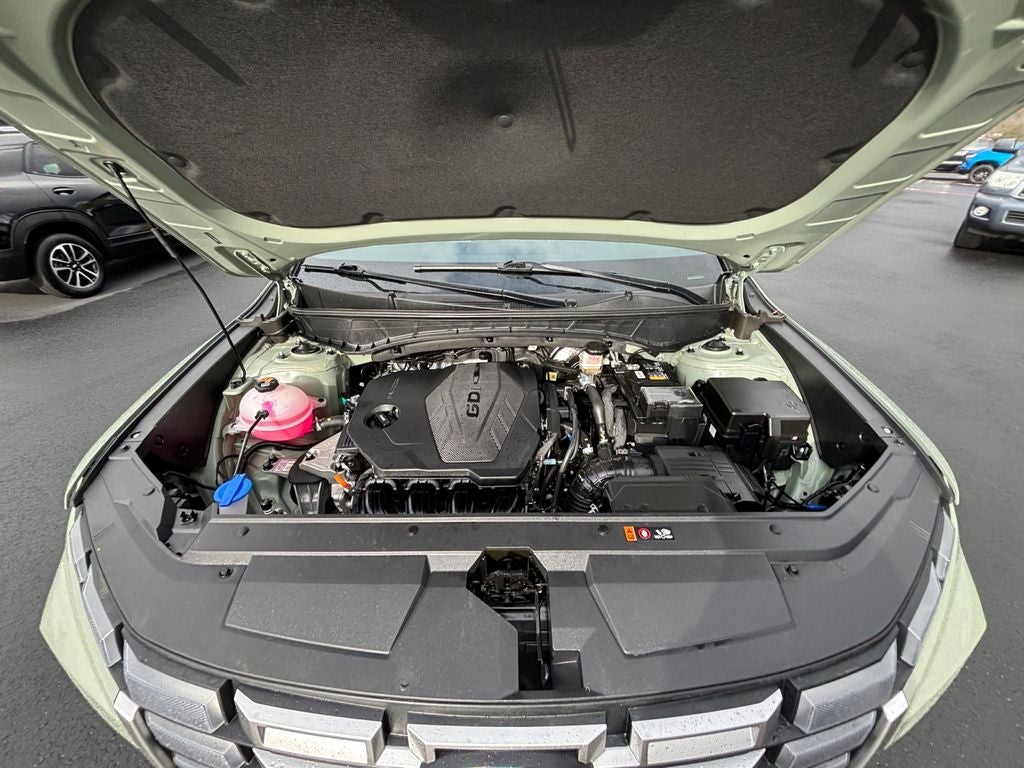 2025 Hyundai SANTA CRUZ SEL