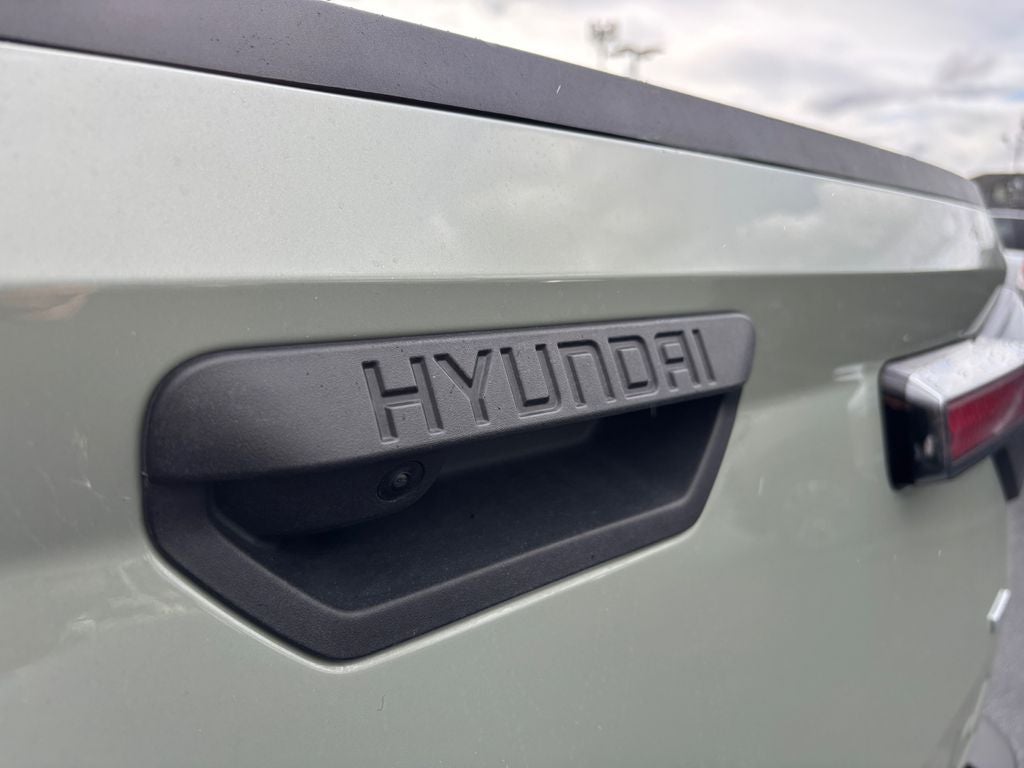 2025 Hyundai SANTA CRUZ SEL