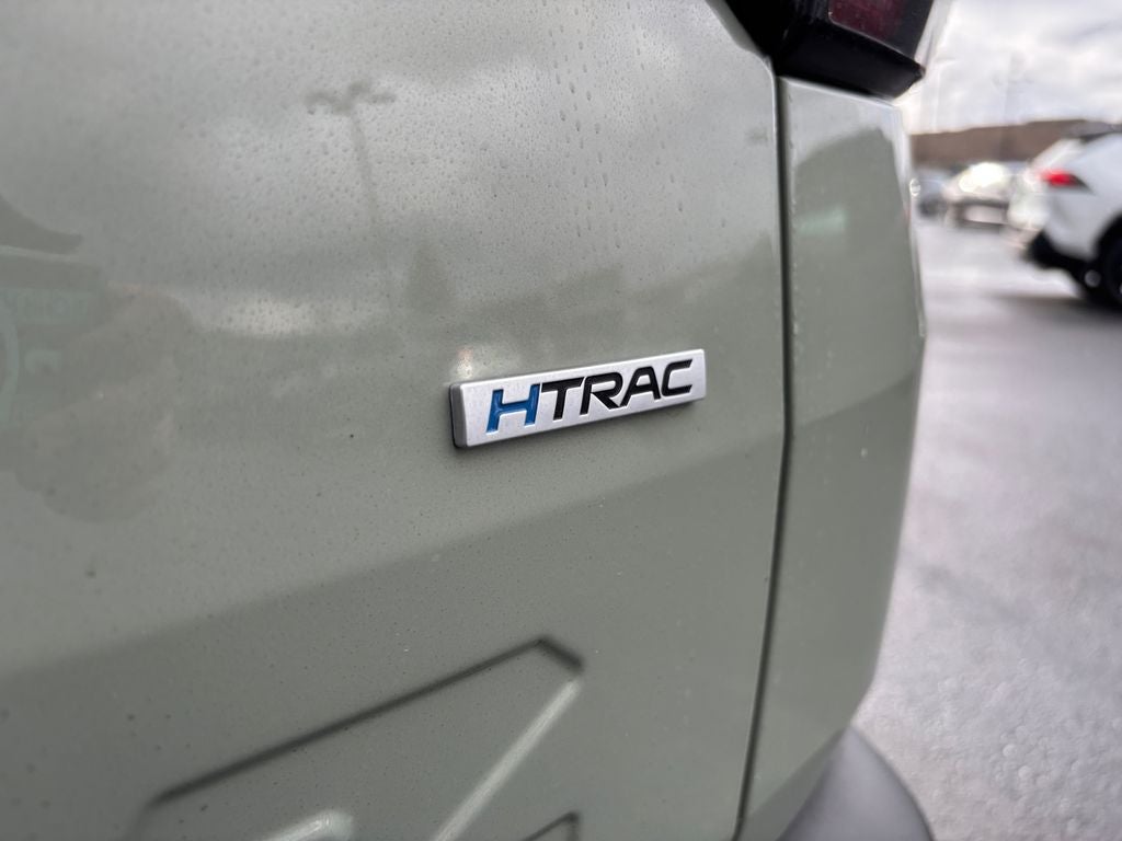 2025 Hyundai SANTA CRUZ SEL