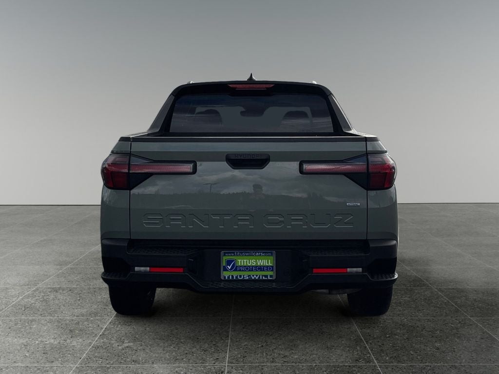 2025 Hyundai SANTA CRUZ SEL