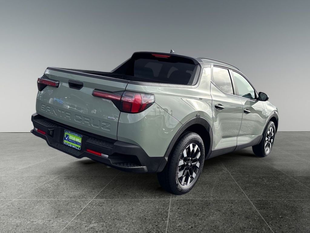 2025 Hyundai SANTA CRUZ SEL