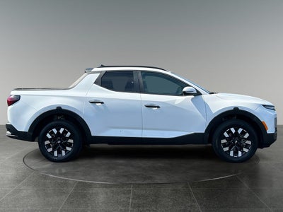2025 Hyundai SANTA CRUZ SEL