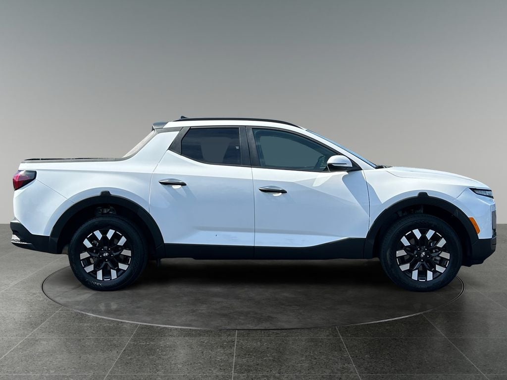 2025 Hyundai SANTA CRUZ SEL