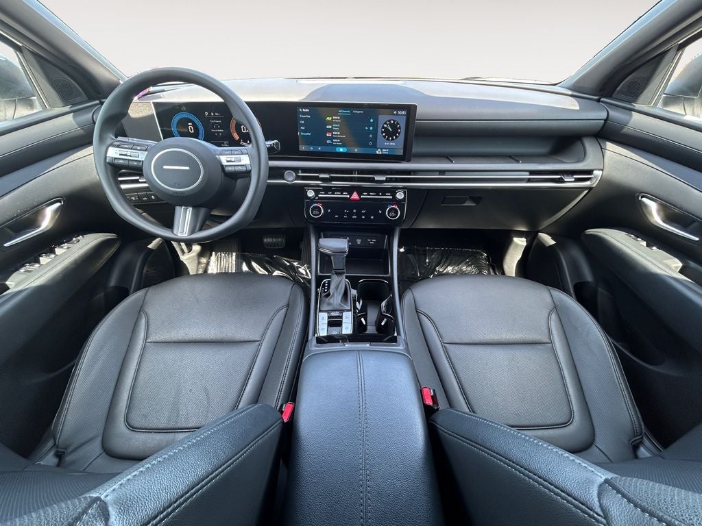 2025 Hyundai SANTA CRUZ SEL