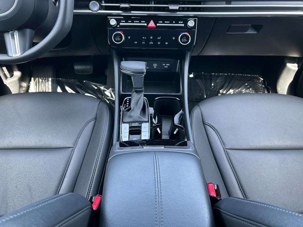 2025 Hyundai SANTA CRUZ SEL