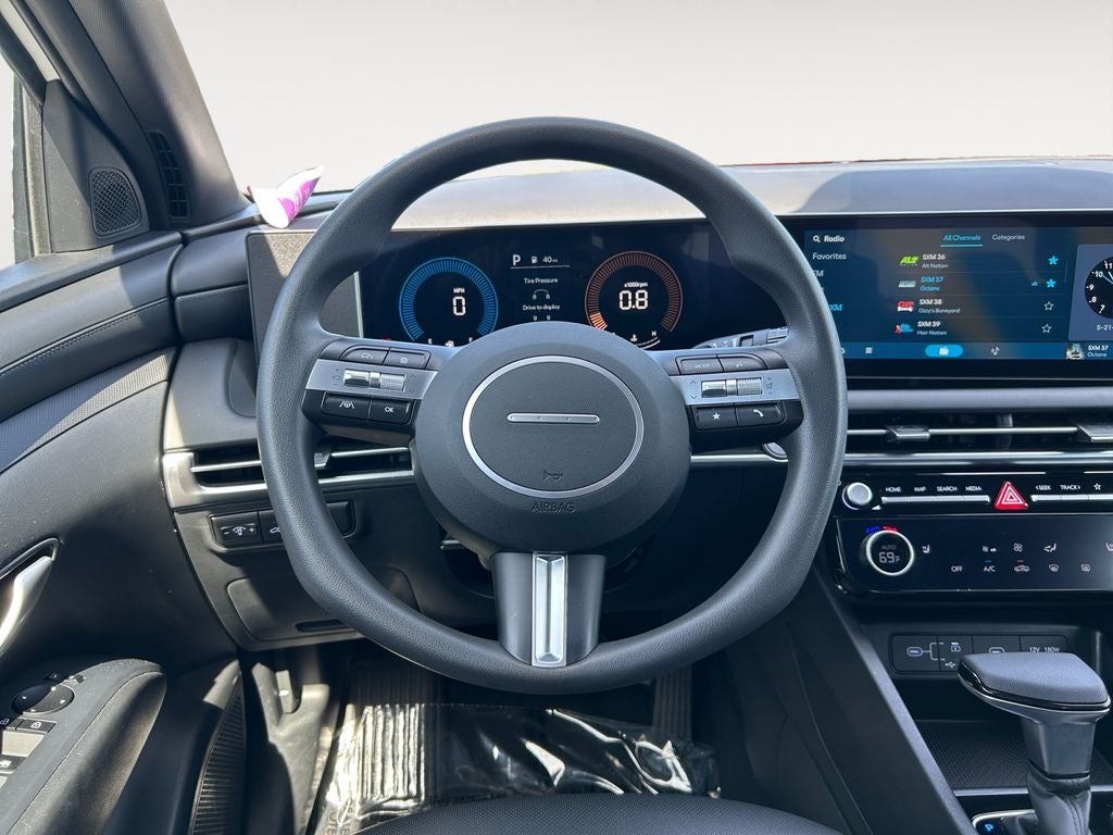 2025 Hyundai SANTA CRUZ SEL