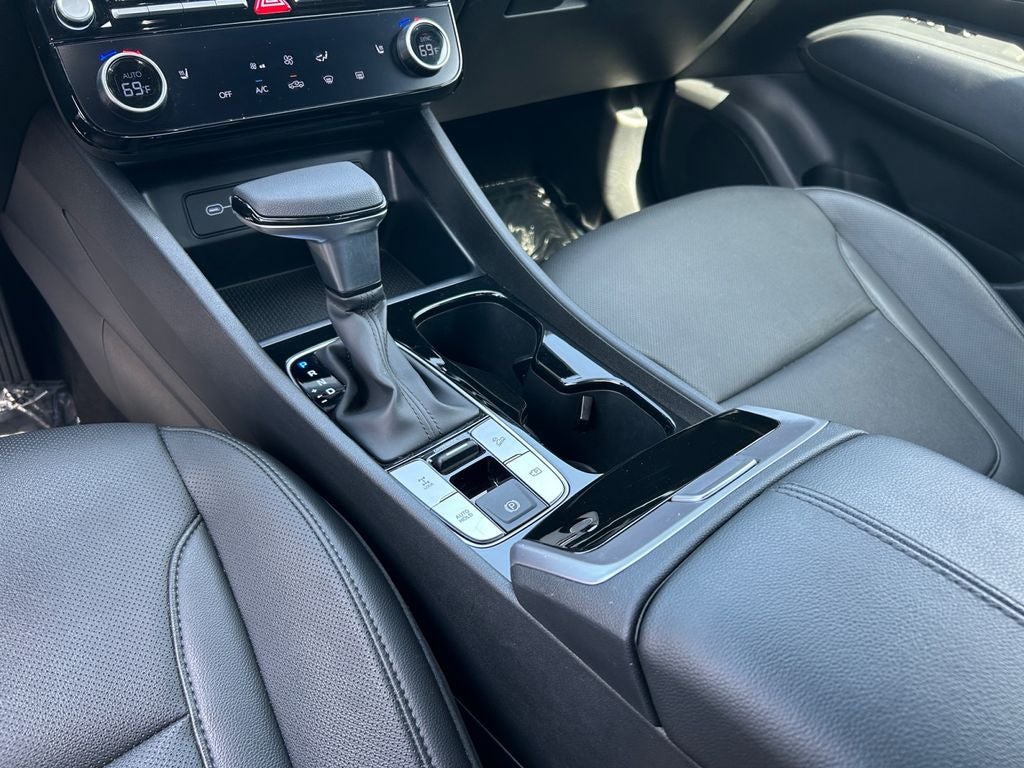2025 Hyundai SANTA CRUZ SEL