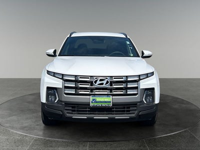 2025 Hyundai SANTA CRUZ SEL
