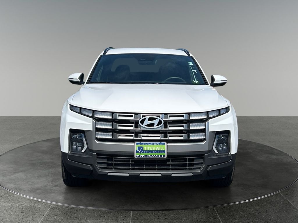 2025 Hyundai SANTA CRUZ SEL