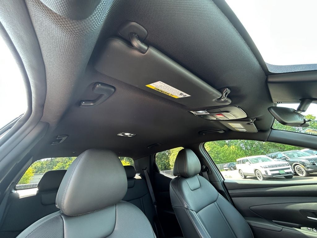 2025 Hyundai SANTA CRUZ SEL