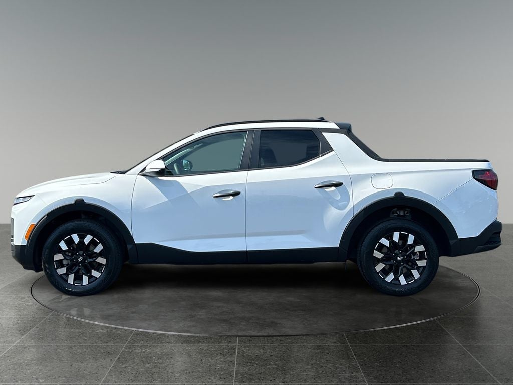 2025 Hyundai SANTA CRUZ SEL