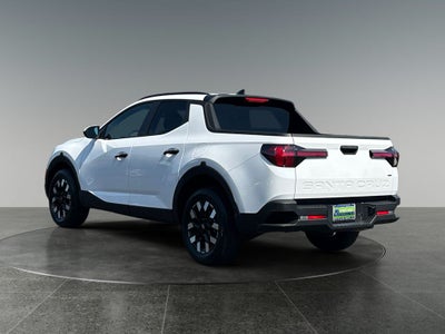 2025 Hyundai SANTA CRUZ SEL