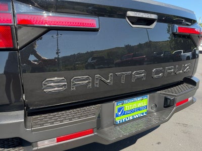 2024 Hyundai SANTA CRUZ SEL