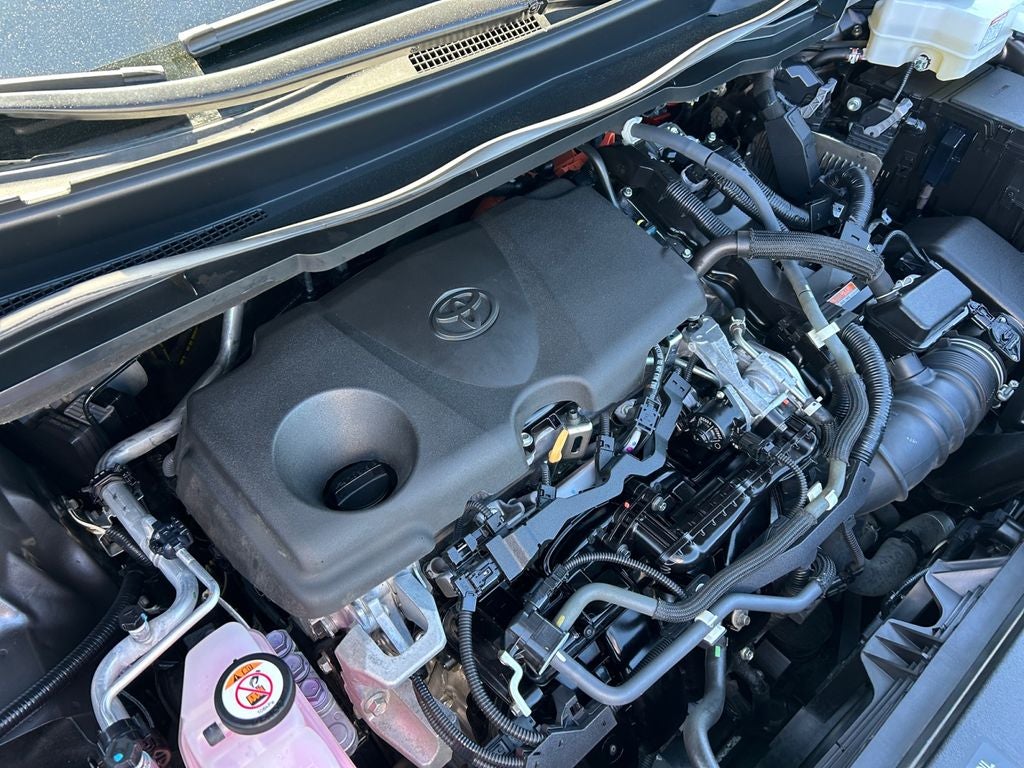 2021 Toyota Sienna XSE 7 Passenger