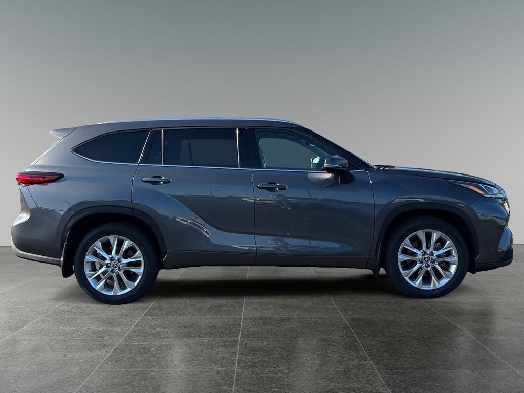 2023 Toyota Highlander Limited