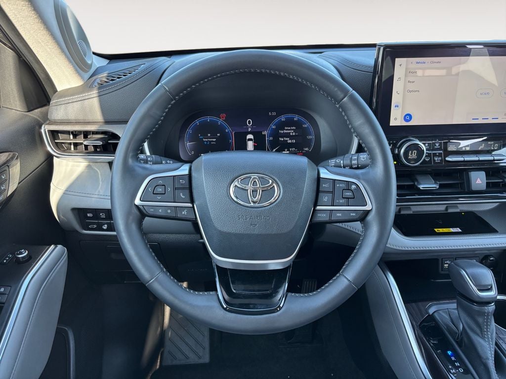 2023 Toyota Highlander Limited